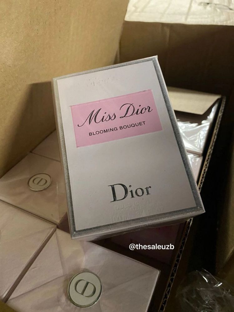 Miss Dior Blooming Bouquet 100ml