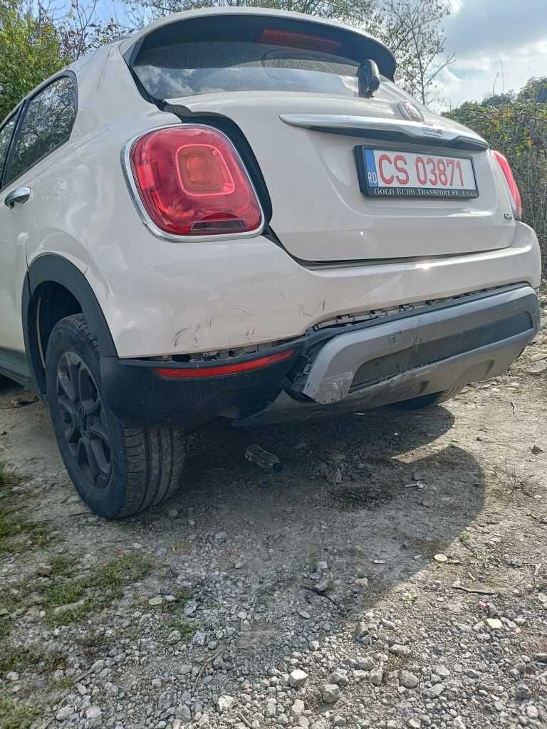 Fiat 500X an 2016 diesel2.0