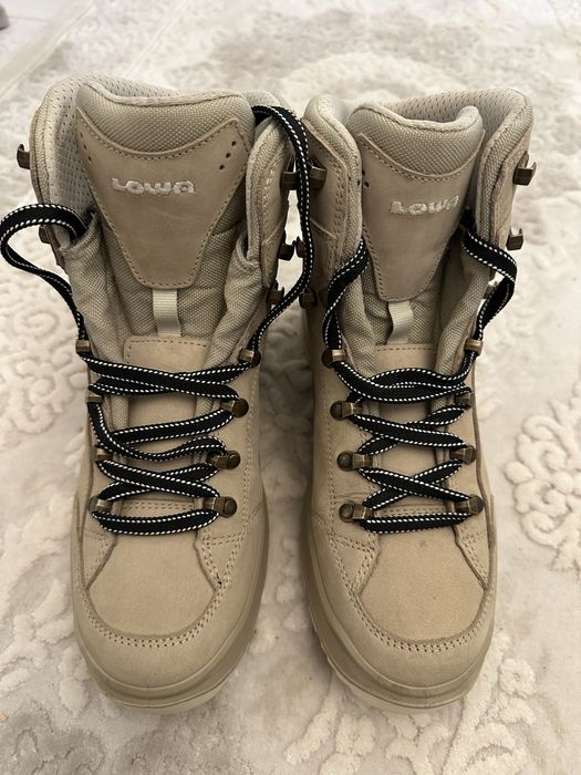 LOWA Renegade EVO GTX Mid Ws