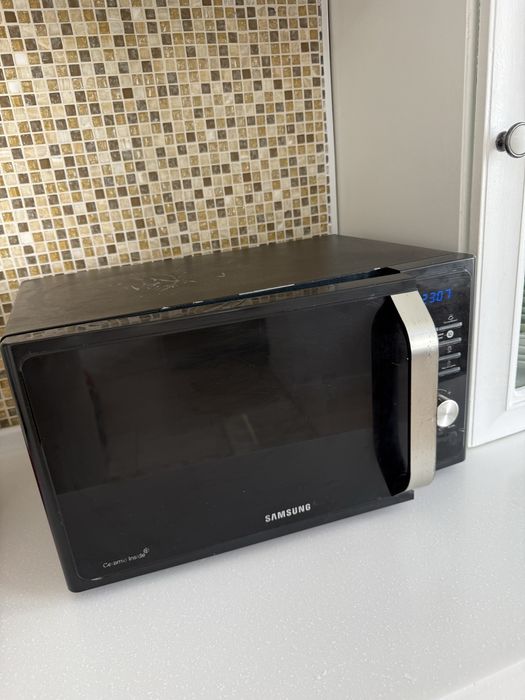 Микроволновка самсунг