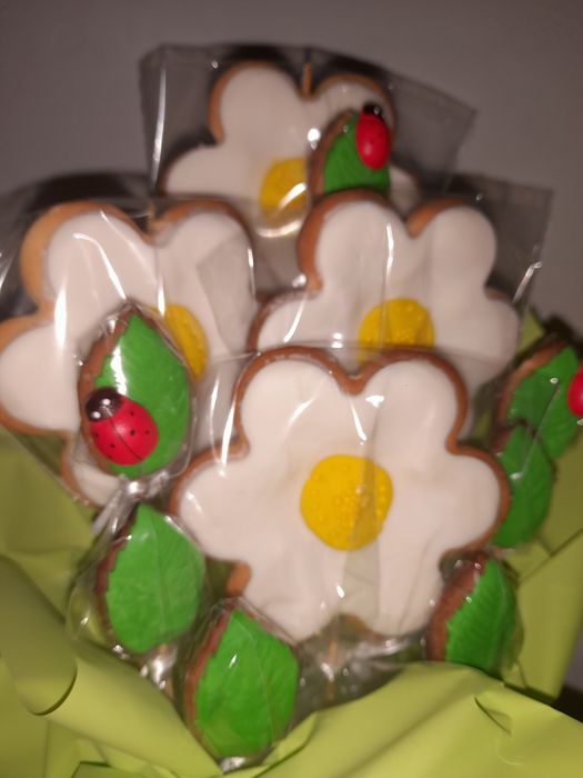 Букет от меденки