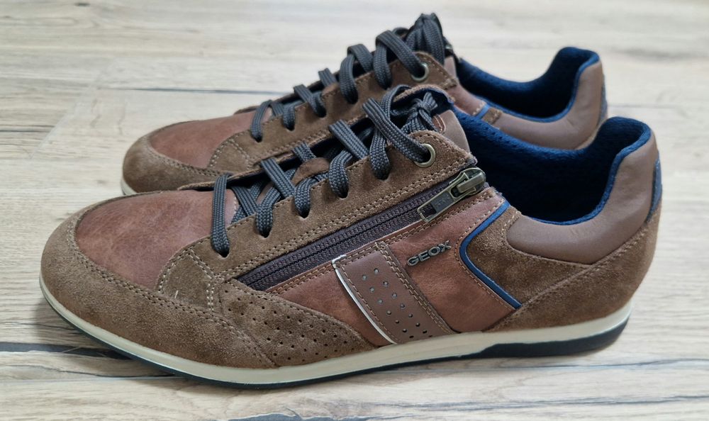 Pantofi sport barbati GEOX noi