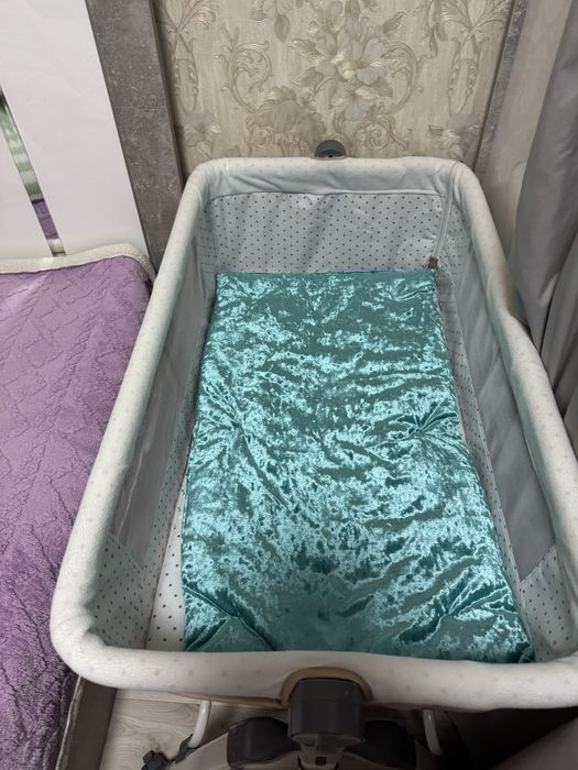 Продам детскую кровать