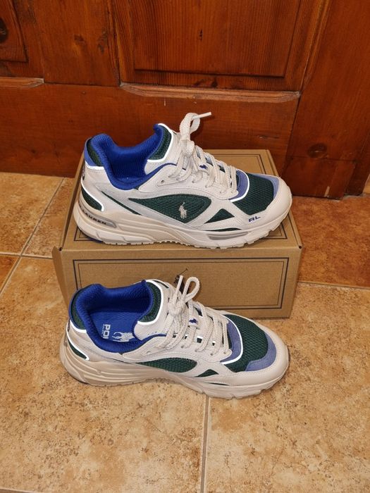 Polo Raulph Lauren Trackster 275 маратонки