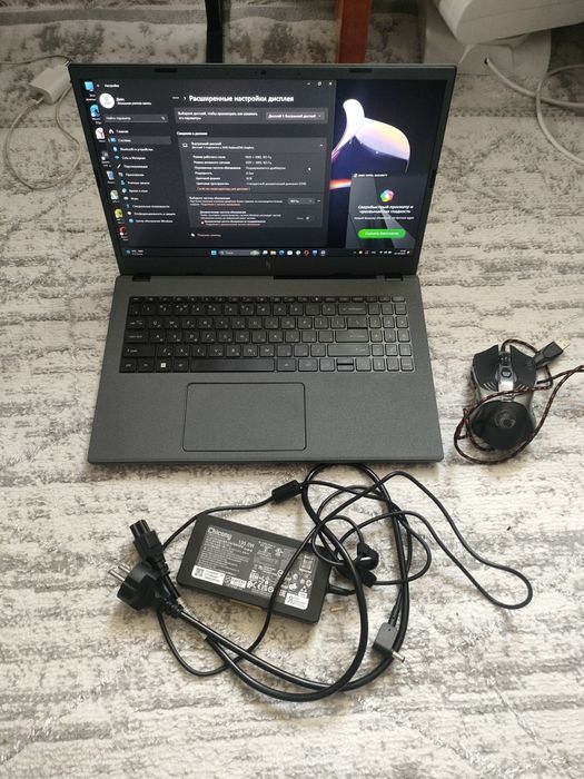 Продам или обмен на айфон Acer nitro v15
