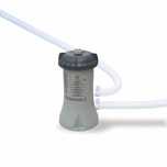 Piscina Easy Set cu Filtru Ø3.05x0.76m