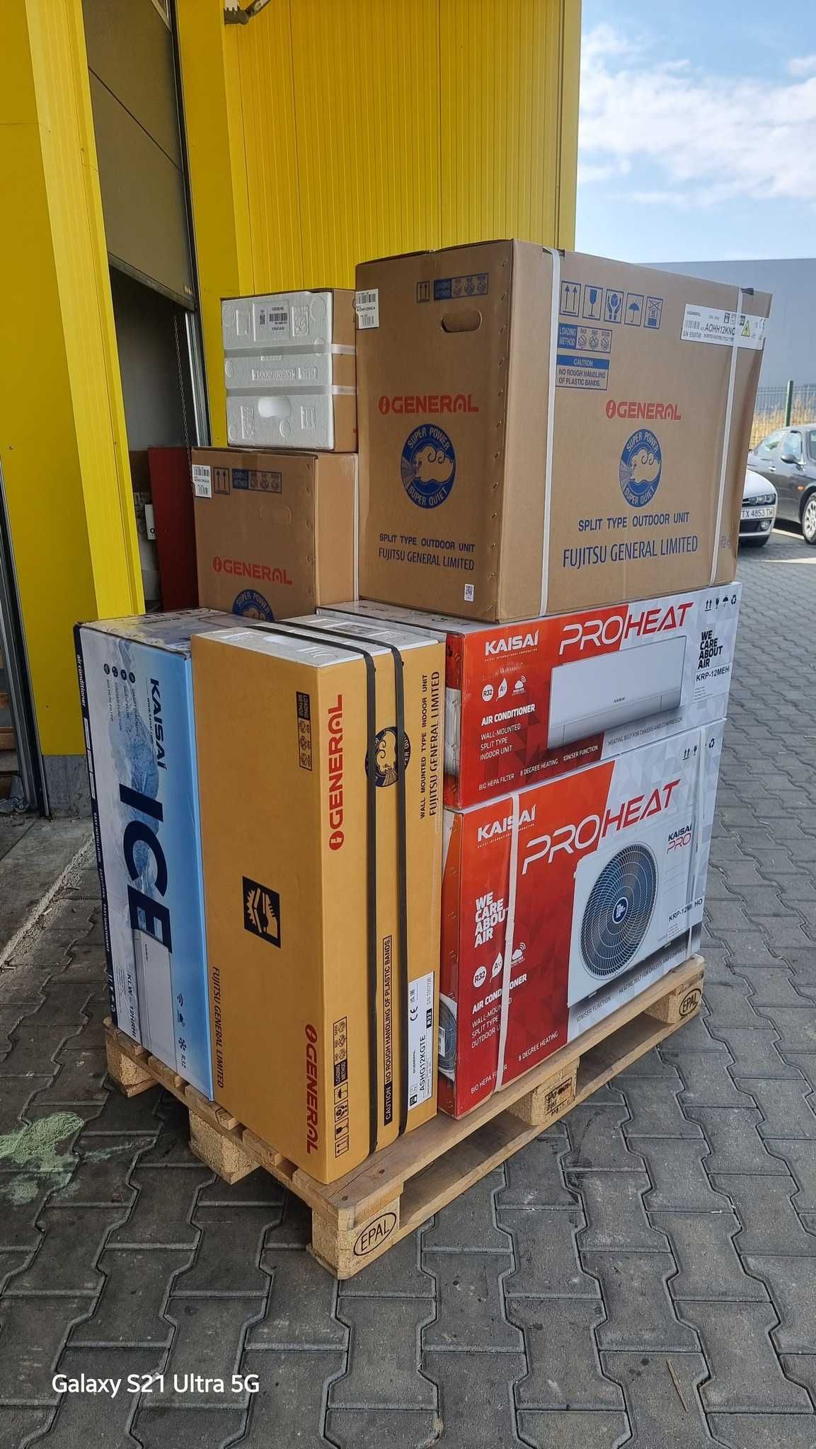 Инверторен климатик Bosch CL5000i-Set 35WE 12000 охл/отопление A+++