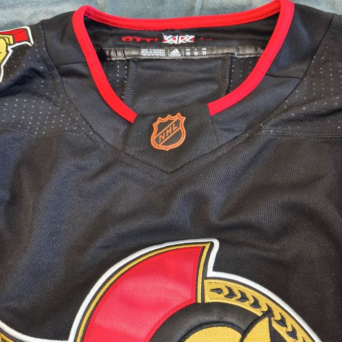 ADIDAS NHL фланелка Ottawa Senators НОВА