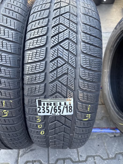 235/65/18 Pirelli M+S