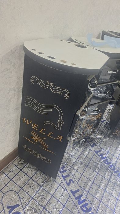 Каталка для барбешопа