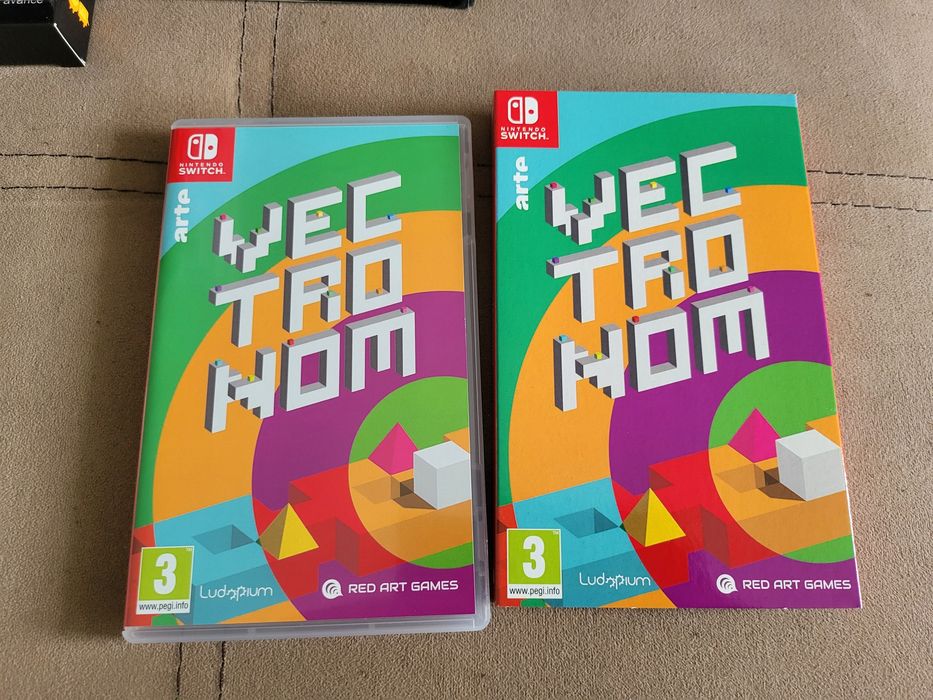 Vectronom Nintendo Switch