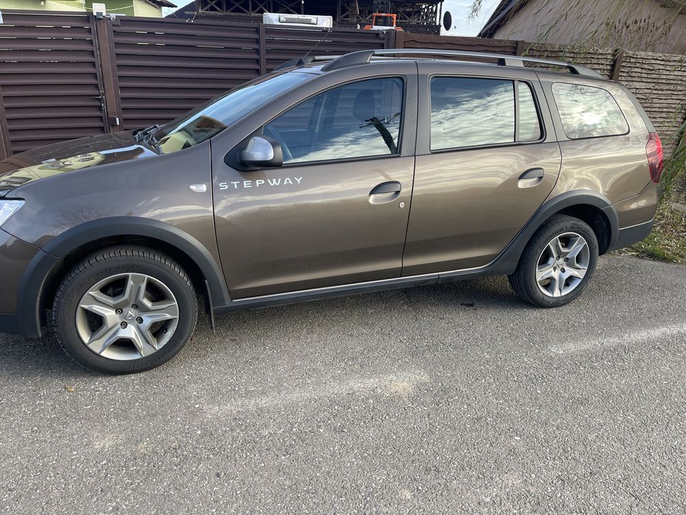 Dacia Logan0.9tce Stepway Mcv