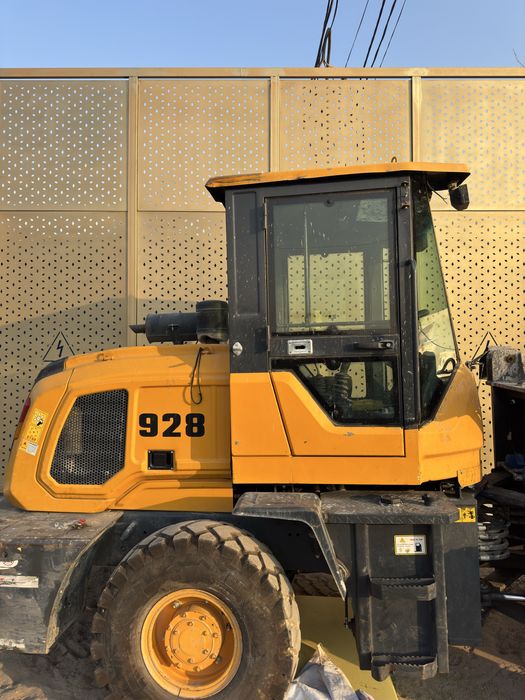 Погрузчик фронтальный lg928, 2024, 1 куб, frontal pogruzchik 1 kub,