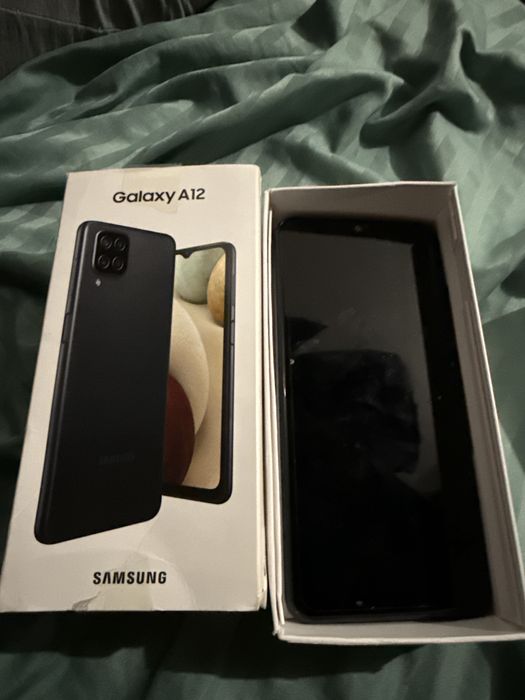 Galaxy A12 64GBb