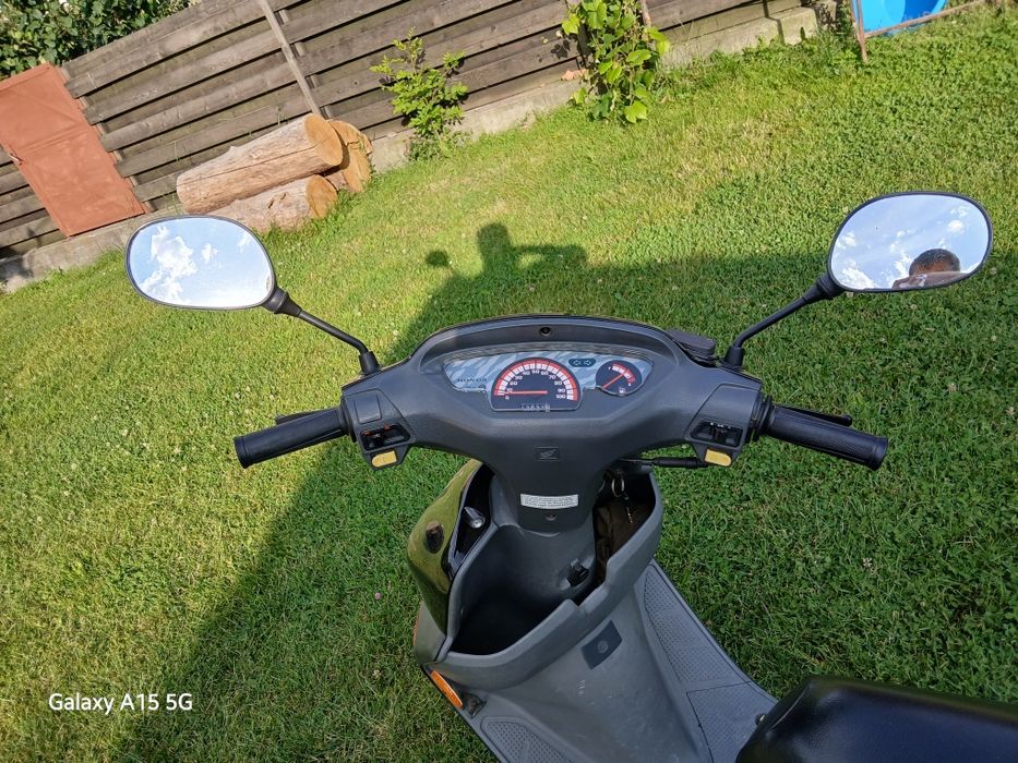 Scuter   honda 50 cm