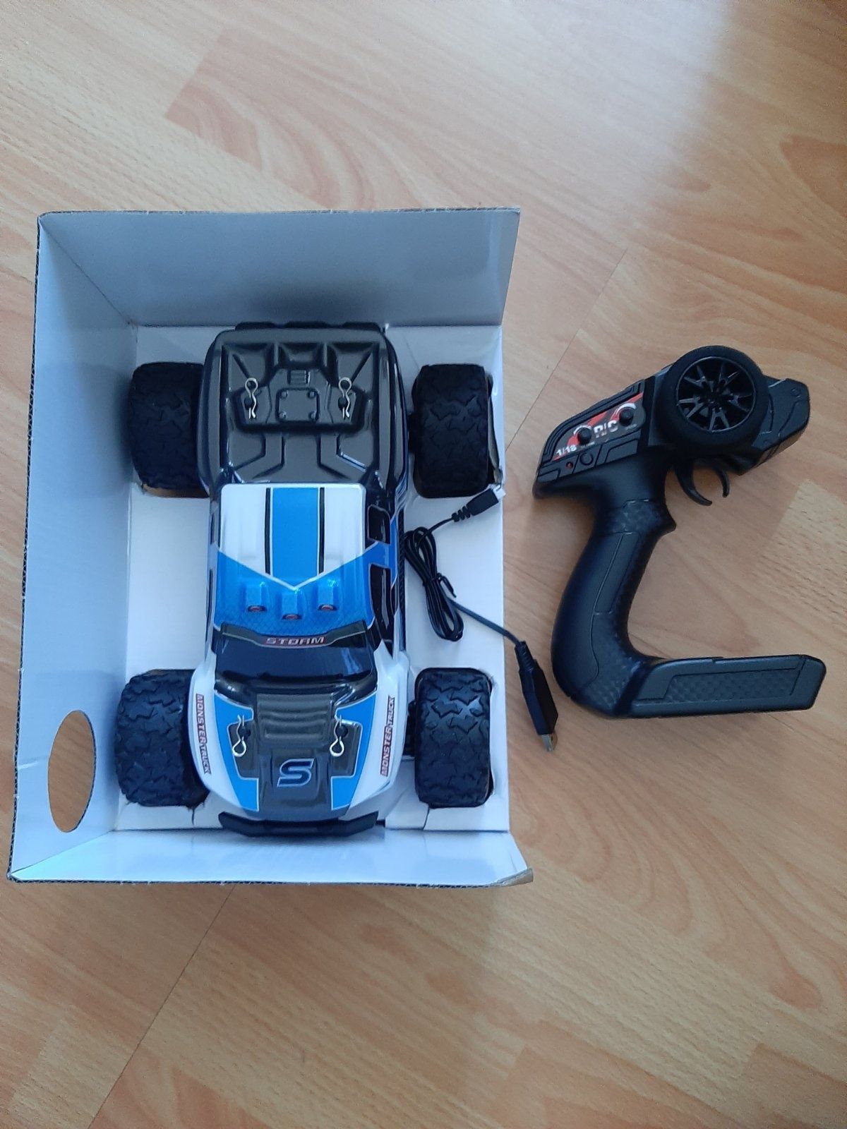 Rc-Car Количка с дистанционно