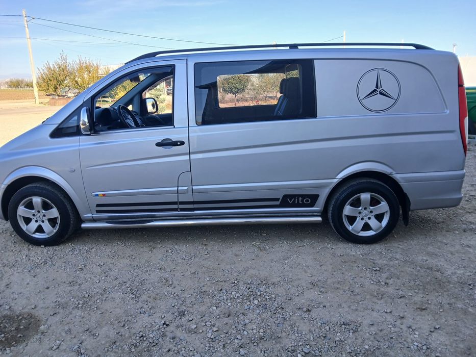 Mercedes vito 111cdi