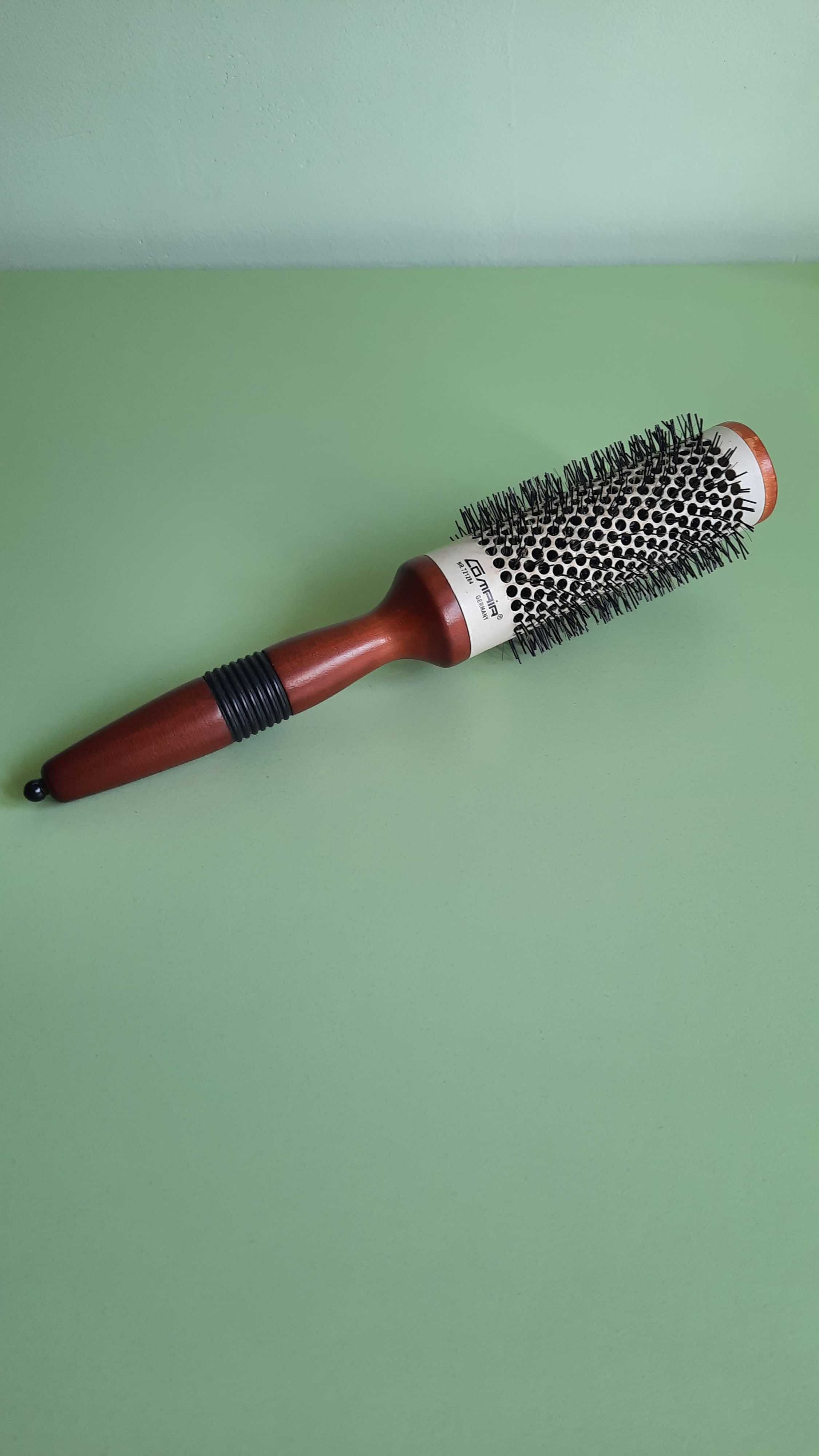 Расчёска с керамической основой для укладки волос