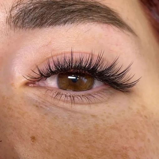 Наращивание ресниц АКЦИЯ