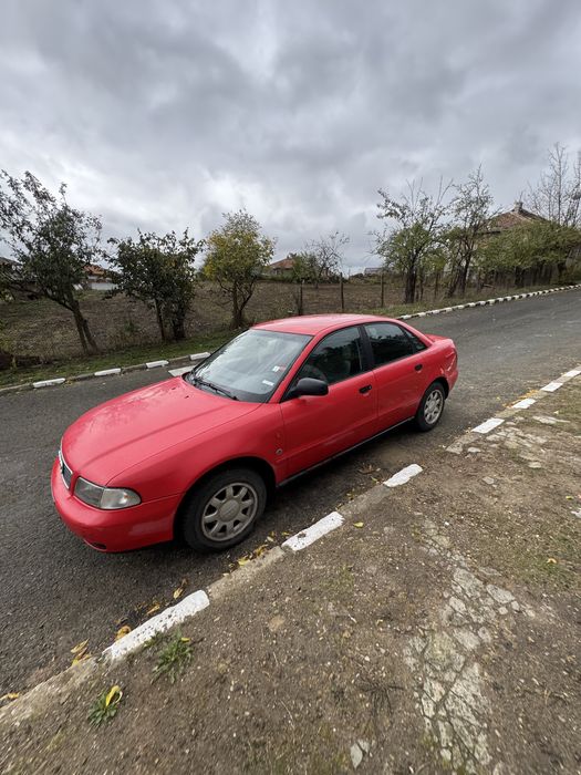 Вашият шофьор.