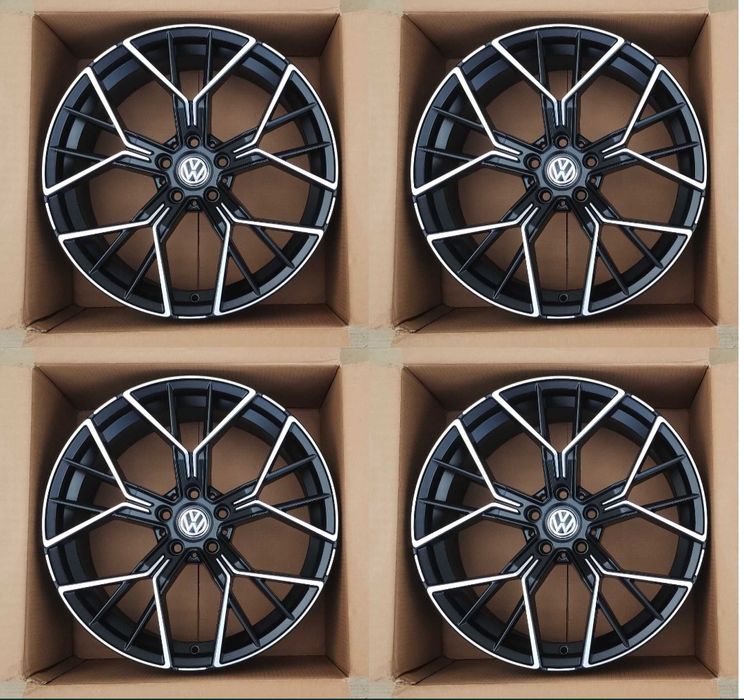 Jante 19 VW Passat Tiguan Golf Arteon Jetta Caddy