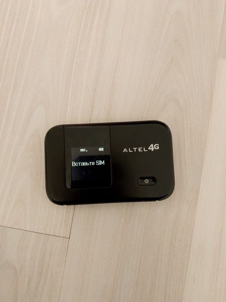 Продам вай фай модем Altel 4 g