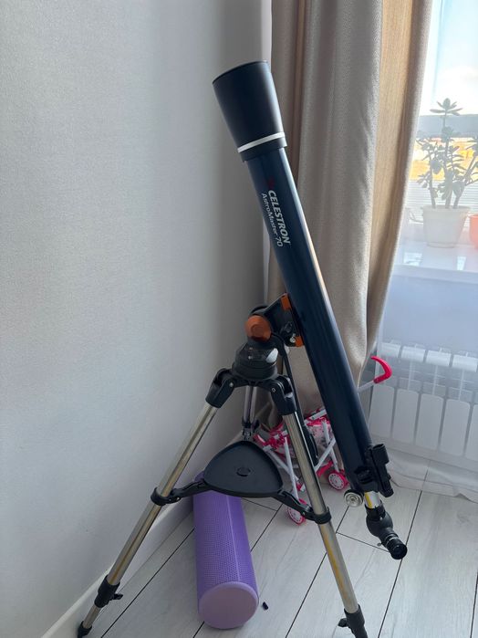 Продам телескоп celestron