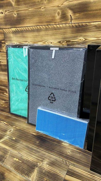 Очиститель+ Увлажнитель воздуха Welkin К-08E на 60 м2/ Доставка