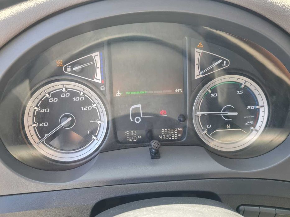 Daf Cf 450 ft adr full
