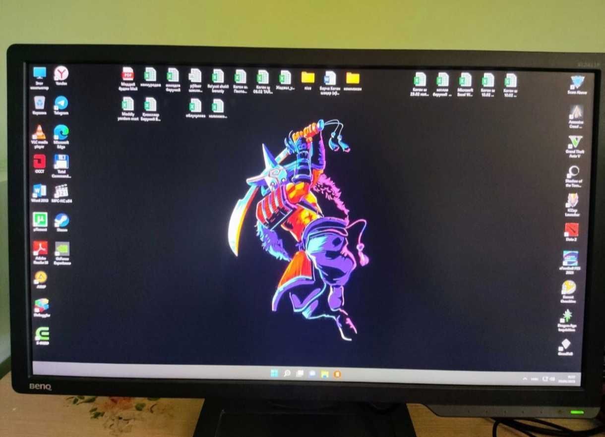 Игровой монитор Benq Zowie xl2411p 144hz