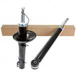 Set amortizoare NOI fata si spate VW Golf 4 Bora Octavia 1 Leon 1M A3