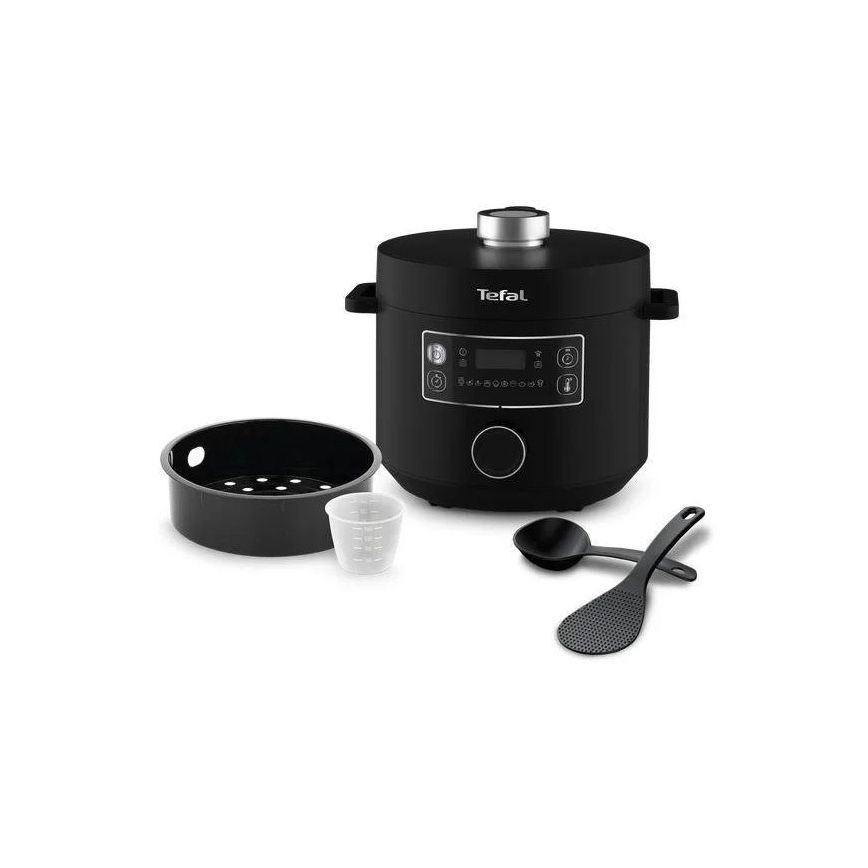 Tefal Turbo Cuisine 4,8l