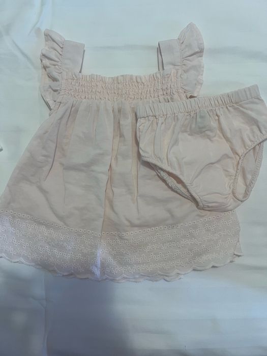 Lot haine / rochii fetita zara / hm