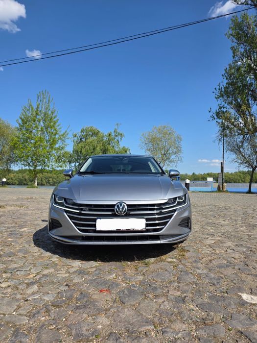 Volkswagen Arteon 2021