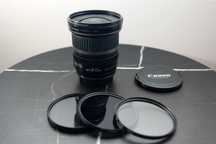 Canon EF-S 10-22mm f3.5-4.5 USM
