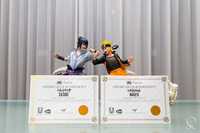 Naruto & Sasuke Оригинал със сертификат