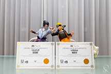 Naruto & Sasuke Оригинал със сертификат
