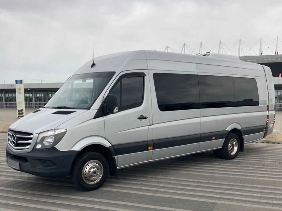 Sprinter Services Travel as an Art of Comfort and Safety in Uzbekistan