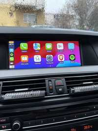 Retrofit sistem apple carplay si android carplay BMW