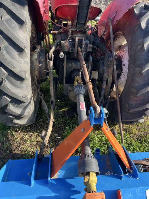 Tocatoare resturi vegetale