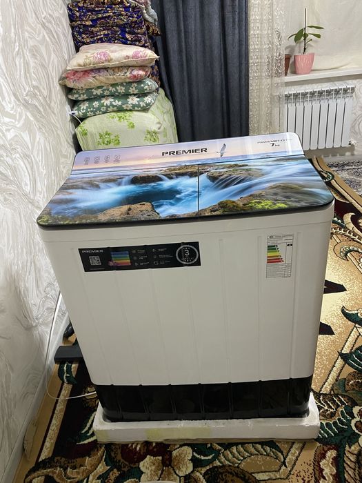 Kir yuvish mashinasi Premier