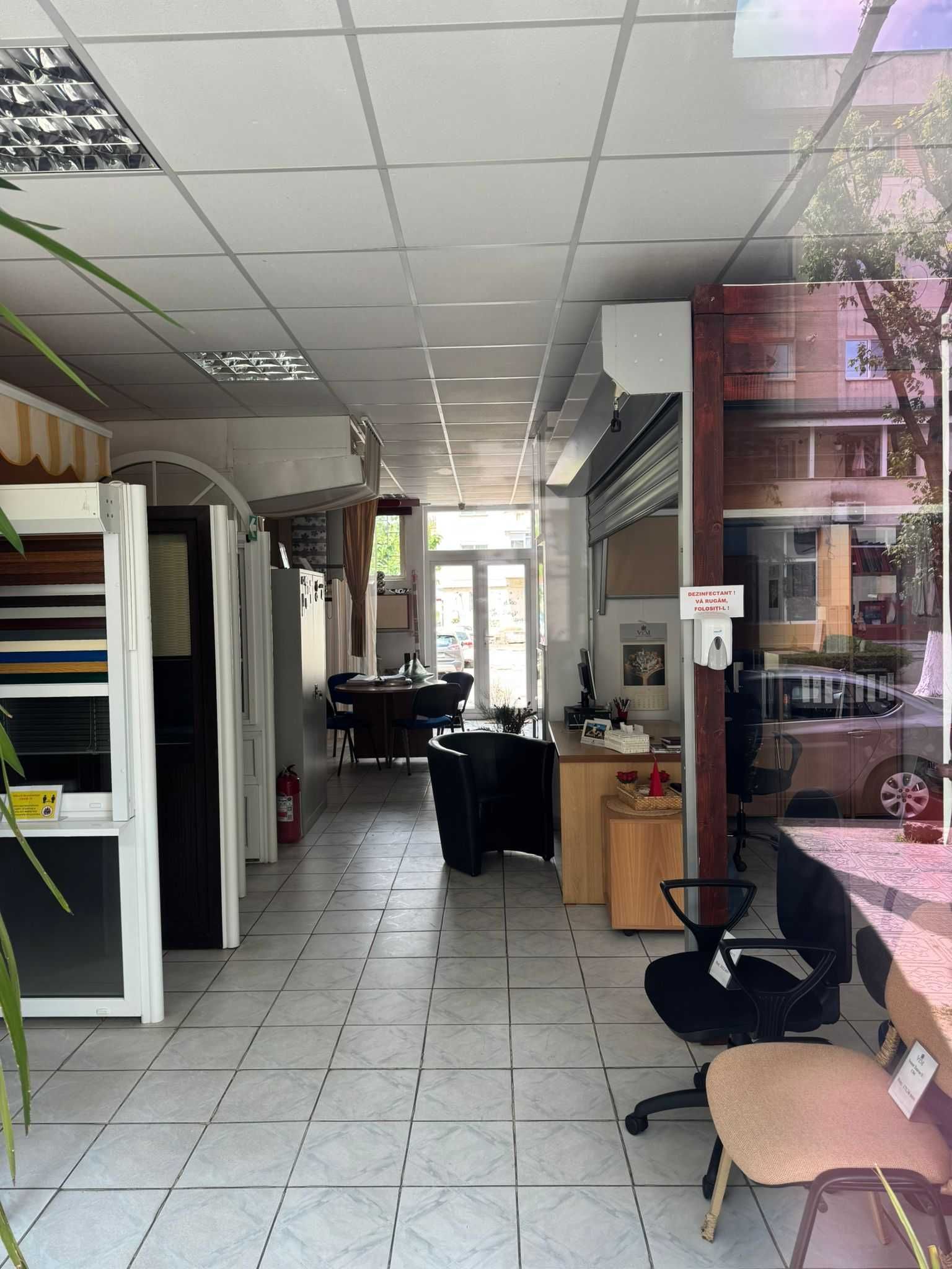 Spatiu de inchiriat zona orizont