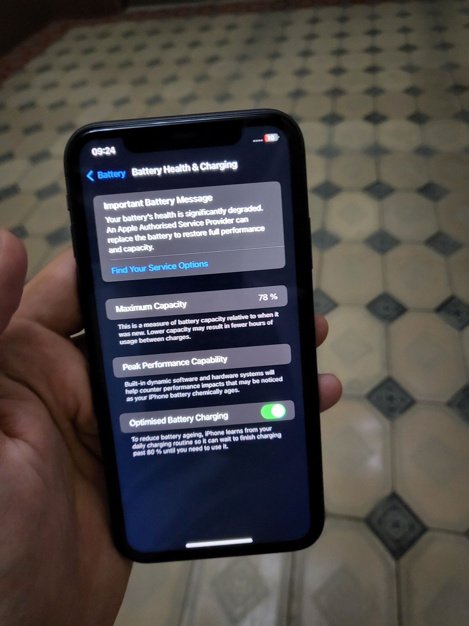 Iphone 11 64 GB идеальном состоянии не вскрывалась