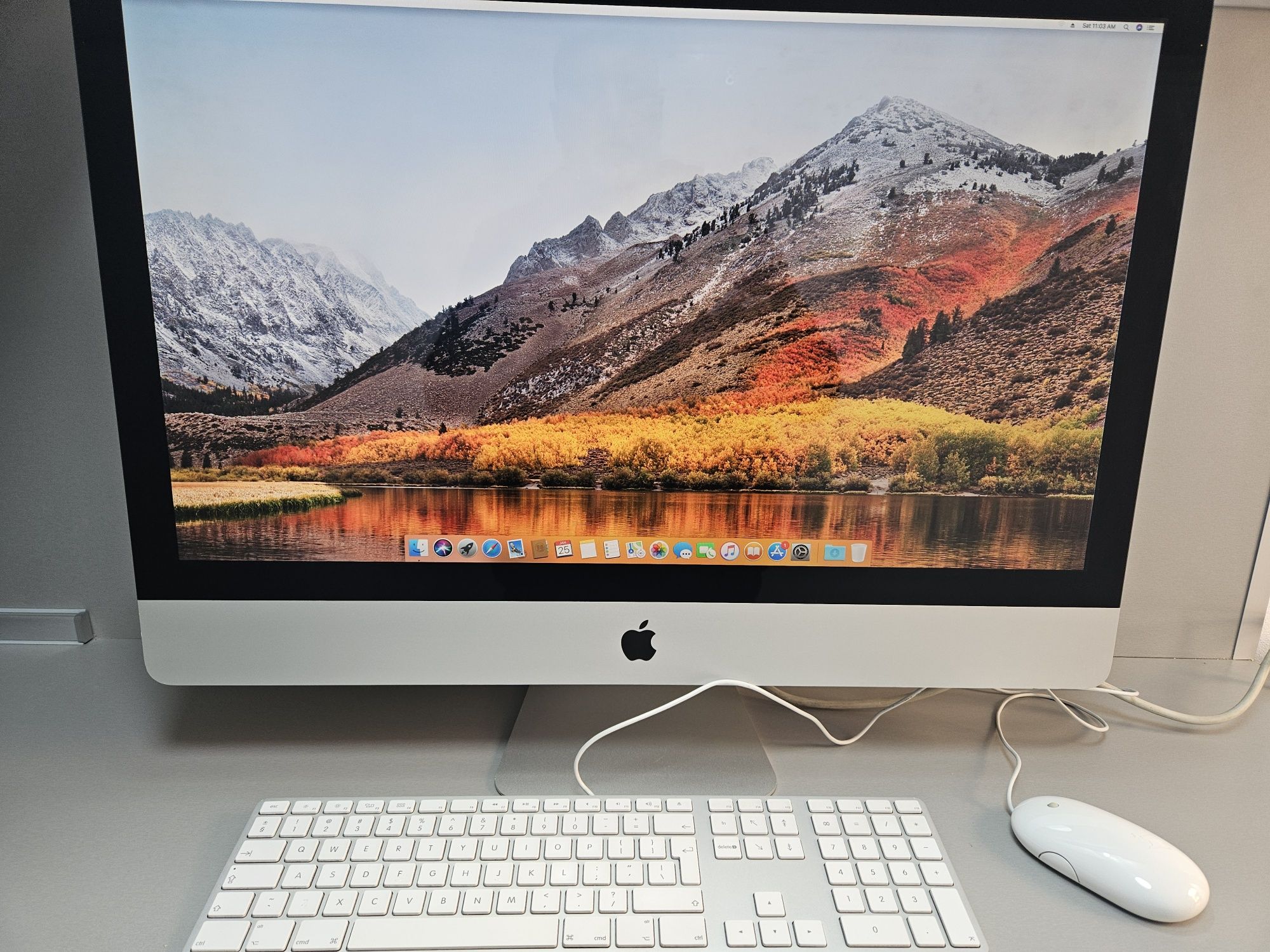 iMac 21,5-inch 2011 i7 A1312