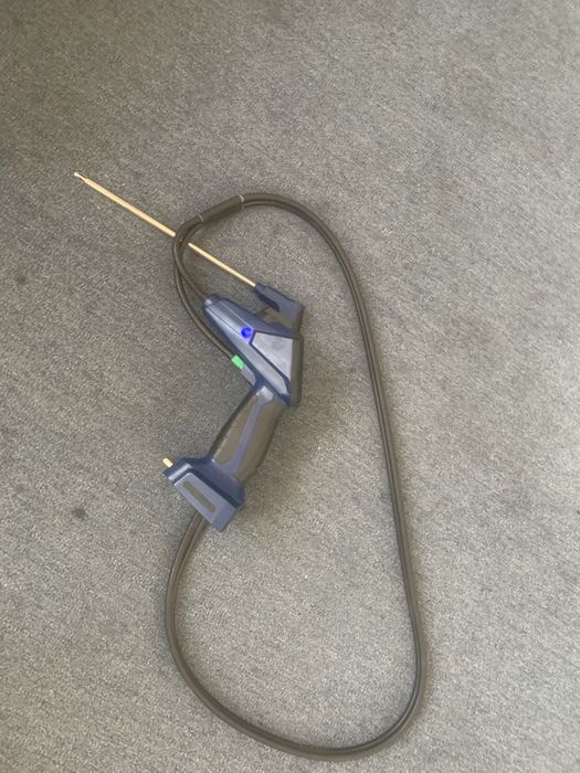 Analizor gaze wohler A400