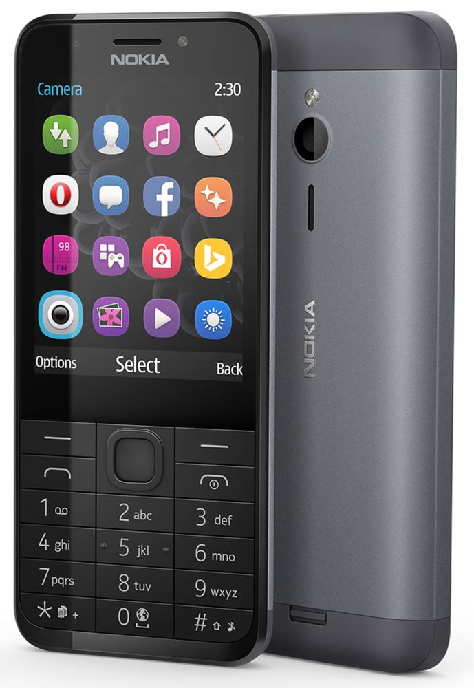 Nokia 230 Dual Sim Orginal