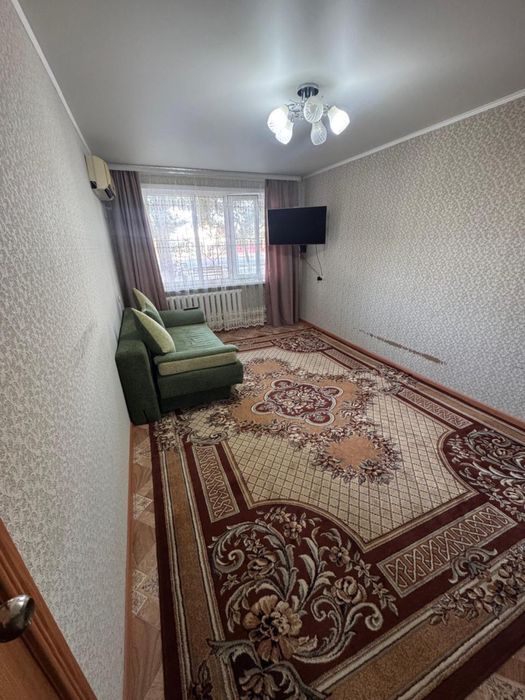 Сдается 1 ком квартира район Детсад