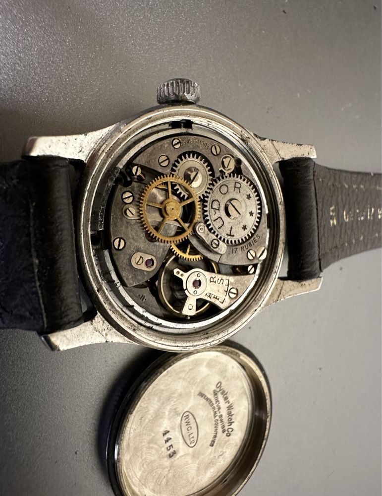 Rolex Oyster tudor mecanic in stare perfecta 31mm vintage de colectie