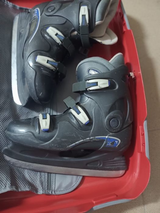 Patine barbati 44/45