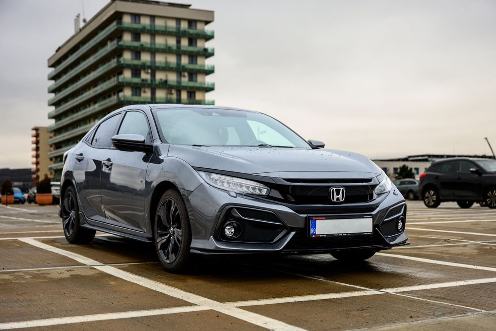 Honda Civic Stare Perfecta